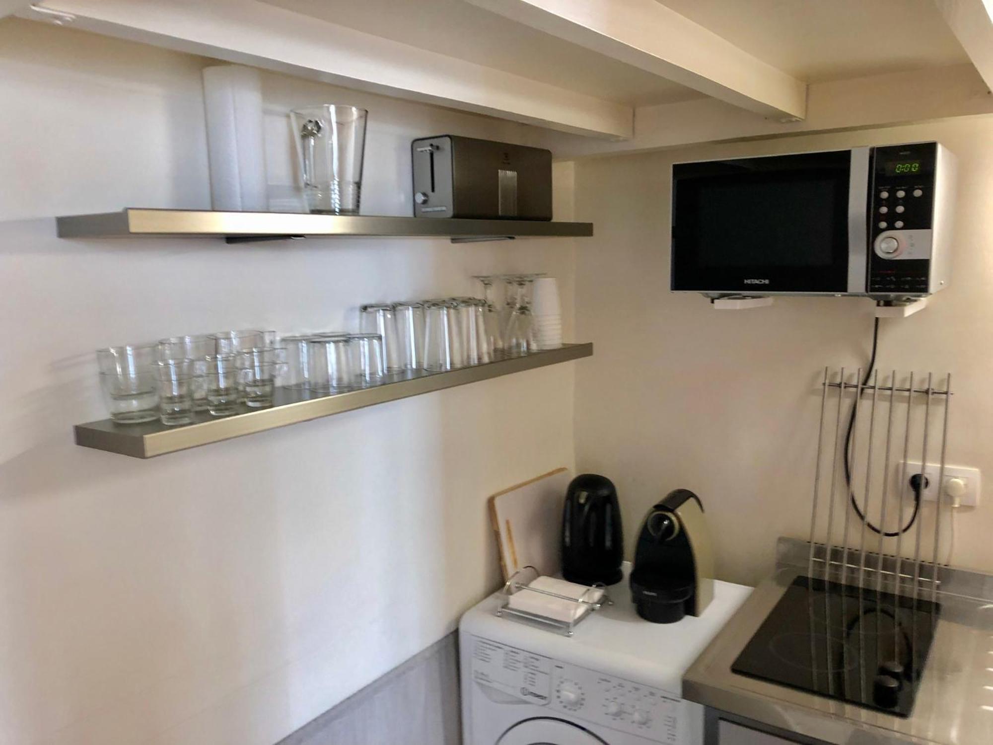 מלון פריז Pavillon Marais מראה חיצוני תמונה